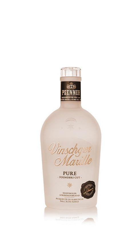 Psenner Pure Vinschgauer Marille 0,7l
